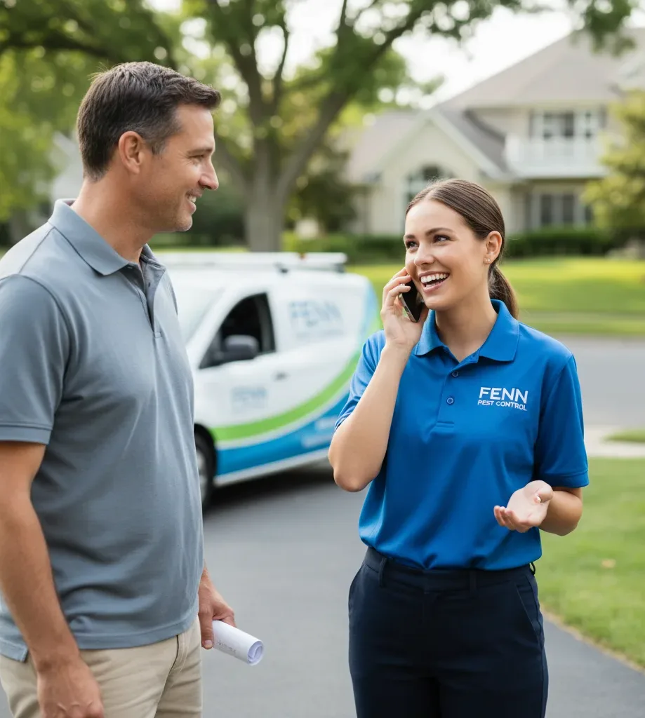 Spider Control in Pembroke, MA